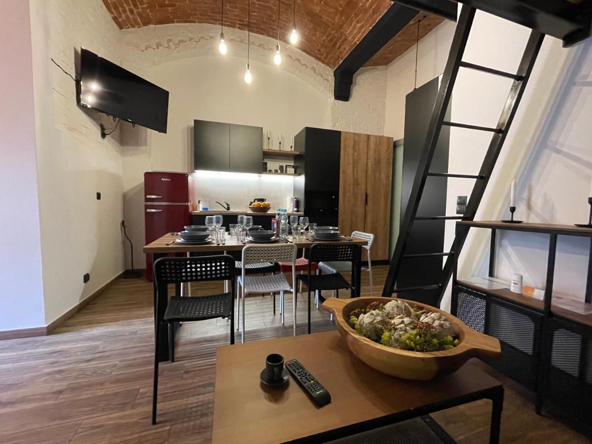 Apartmentsun Loft Factory Вроцлав Экстерьер фото